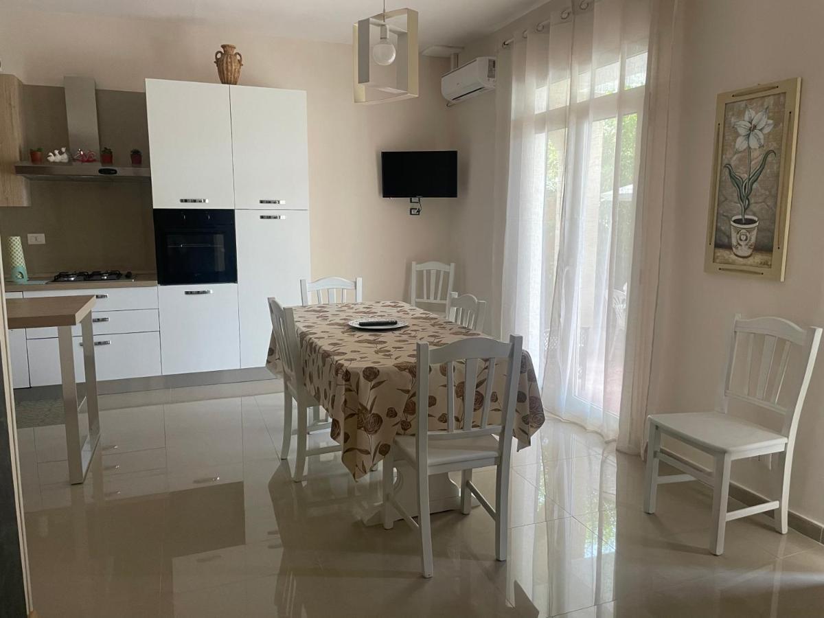 Villetta Padula Bianca Gallipoli Kültér fotó
