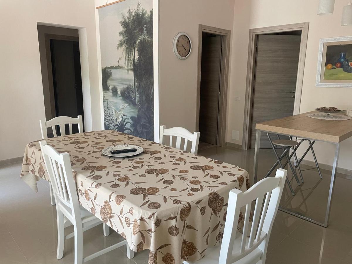 Villetta Padula Bianca Gallipoli Kültér fotó