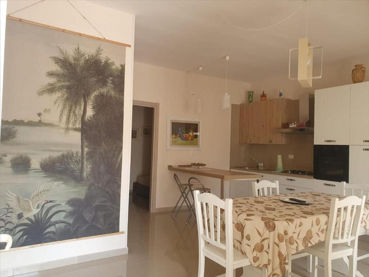 Villetta Padula Bianca Gallipoli Kültér fotó