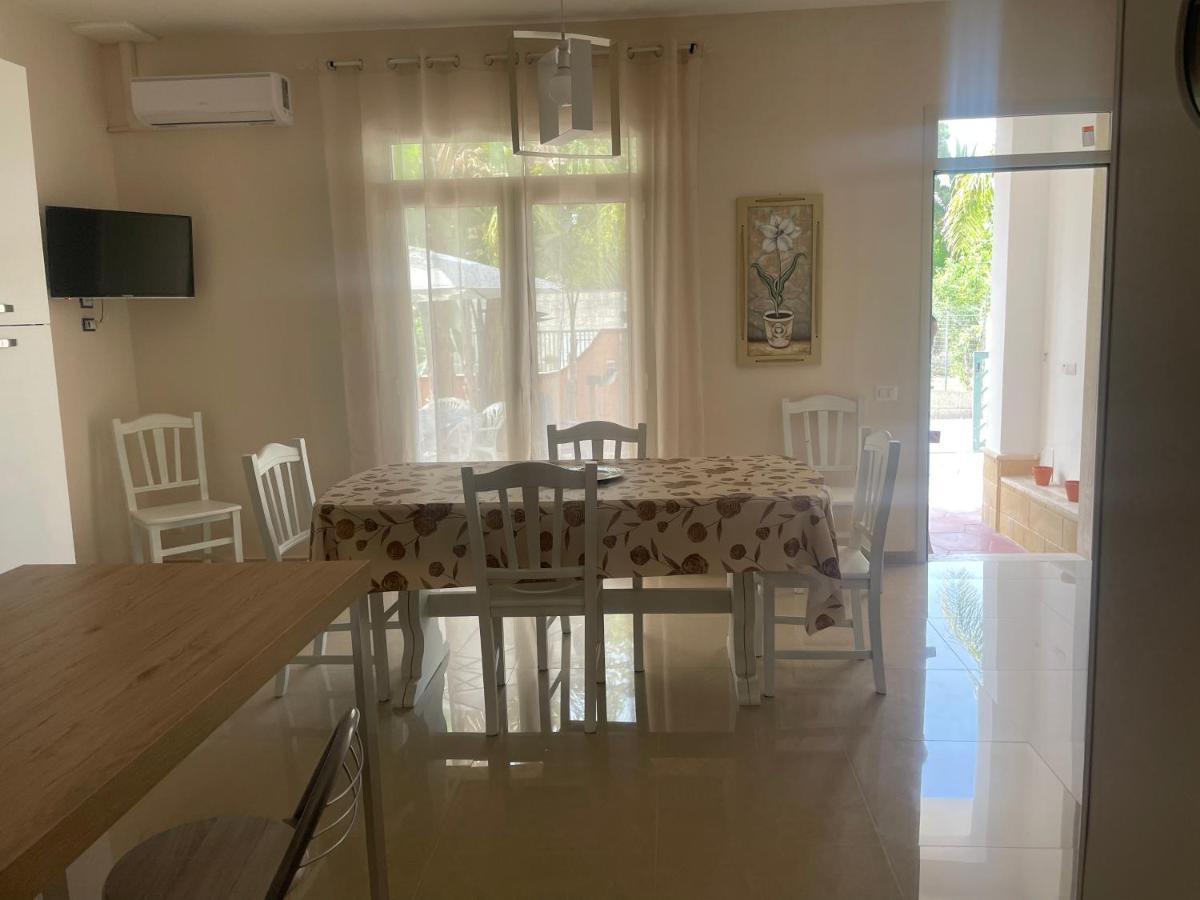 Villetta Padula Bianca Gallipoli Kültér fotó