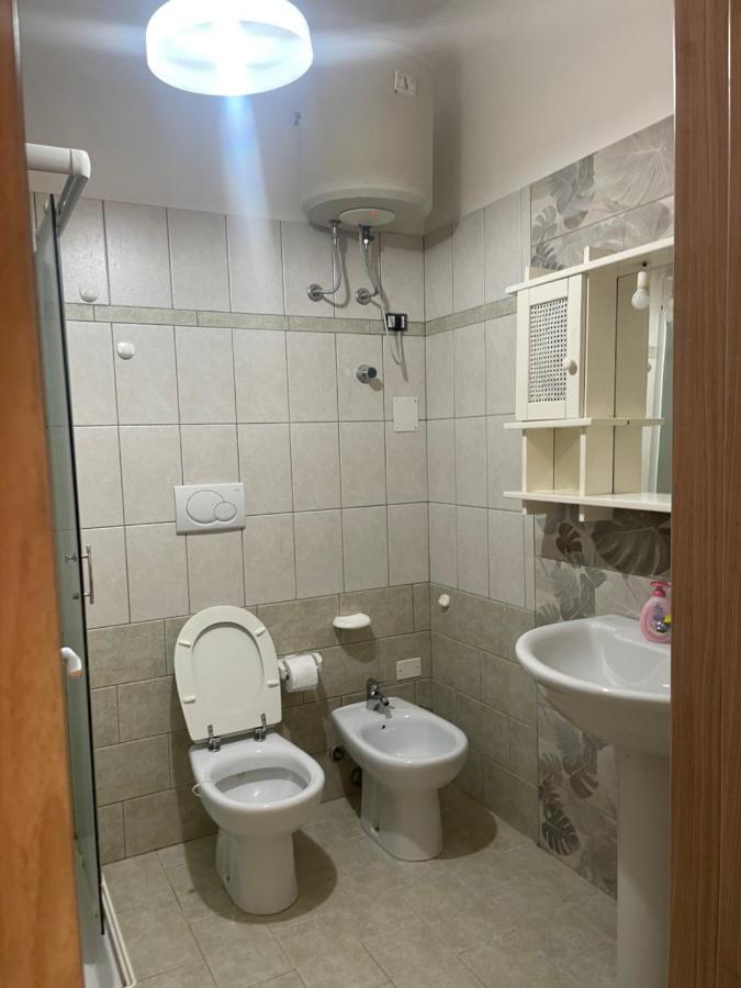 Villetta Padula Bianca Gallipoli Kültér fotó